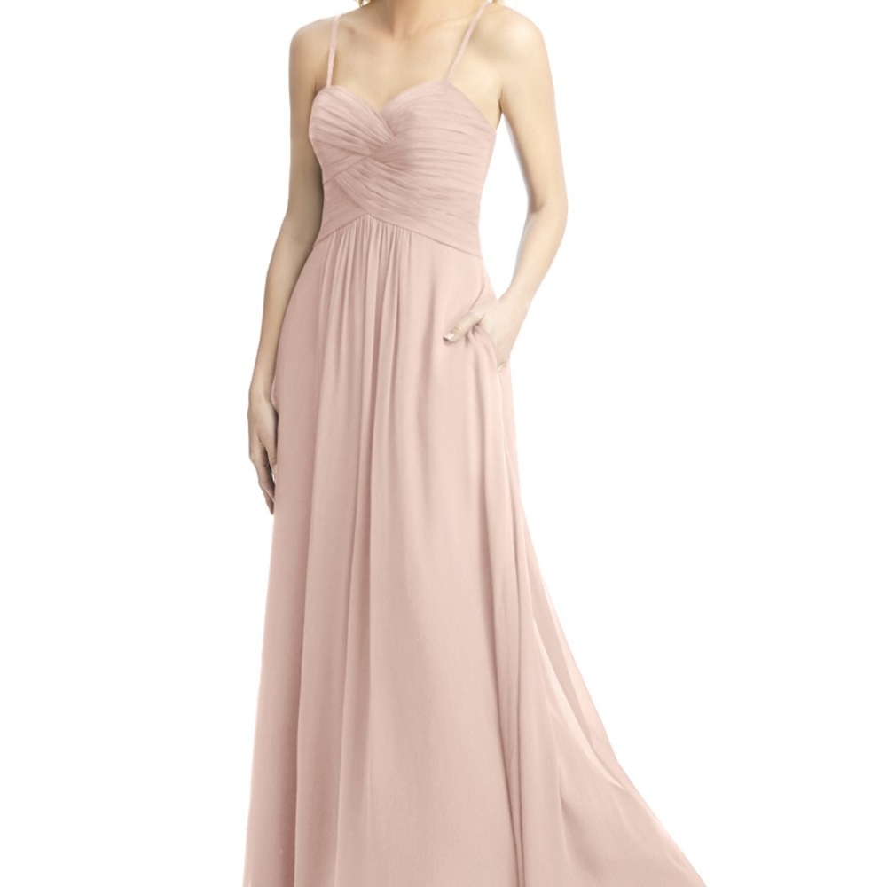 Azazie bridesmaid dress